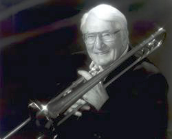 Spiegle Willcox with Trombone