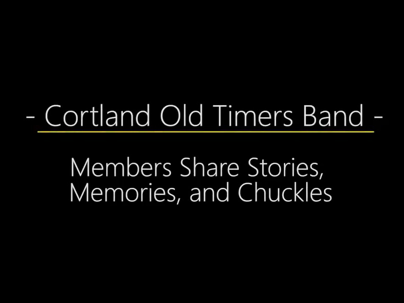 Cortland OTB Stories Memories and Chuckles Link